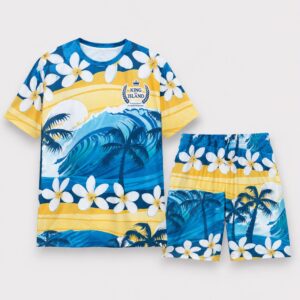 Official King of Island Holiday Set